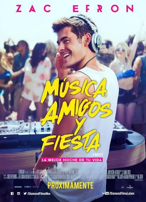 Musica, Amigos y Fiesta